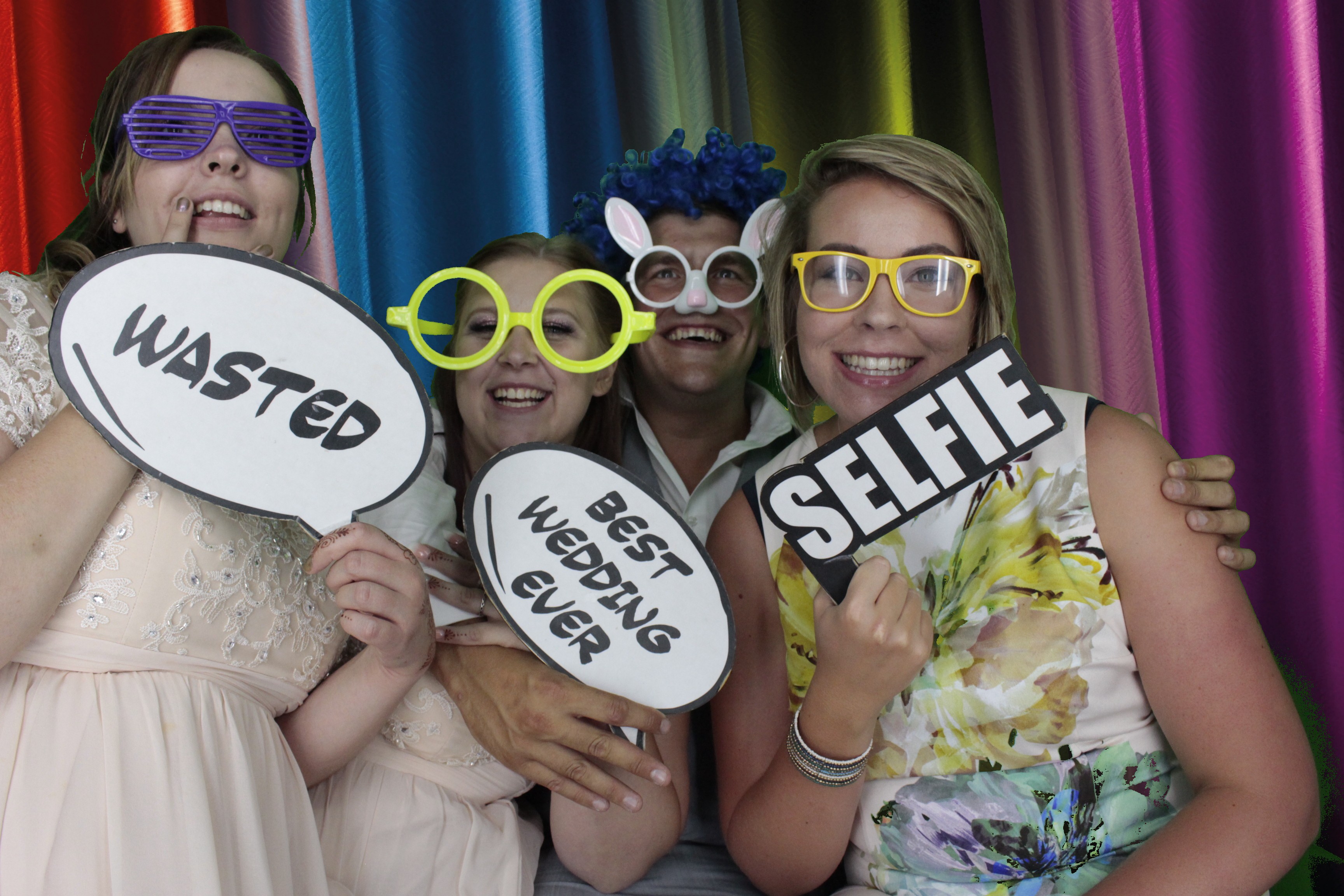 Bhavin & Yasmin’s Wedding | View more photos from the event at gallery.myphotoboothexperience.co.uk/u/MyPhotoBoothExperienceLtd/Bhavin-Yasmin’s-Wedding